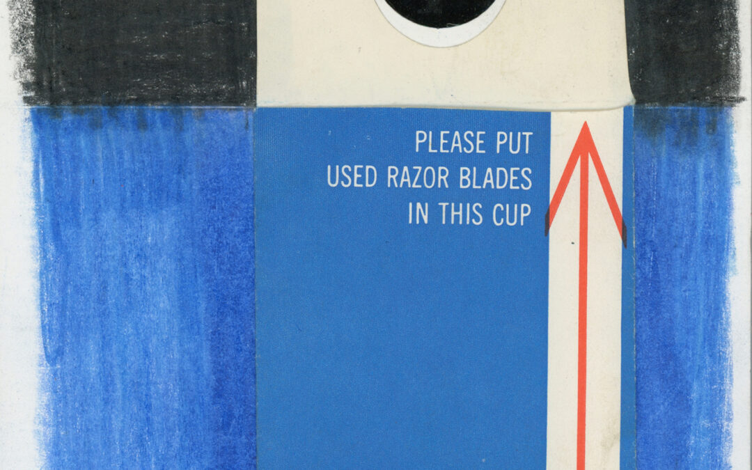 Razor cup