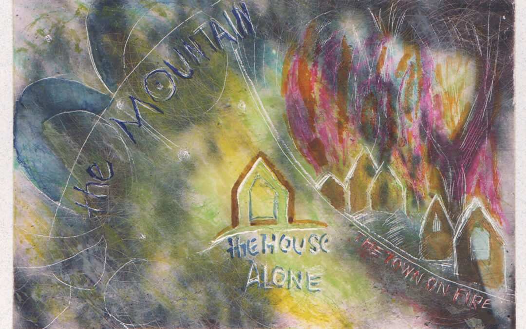 The House Alone